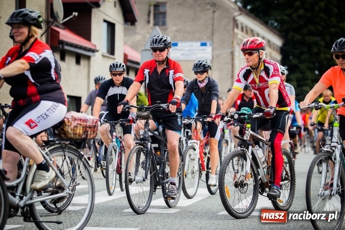 Zdjęcie w galerii na portalu naszraciborz.pl: VI Rajd Rowerowy Gminy Krzyżanowice i firmy Alas Utex za nami wiadomości z regionu