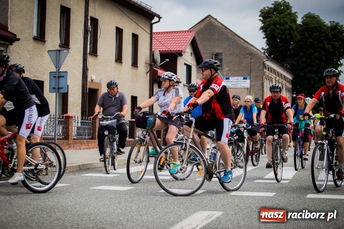 Zdjęcie w galerii na portalu naszraciborz.pl: VI Rajd Rowerowy Gminy Krzyżanowice i firmy Alas Utex za nami wiadomości z regionu