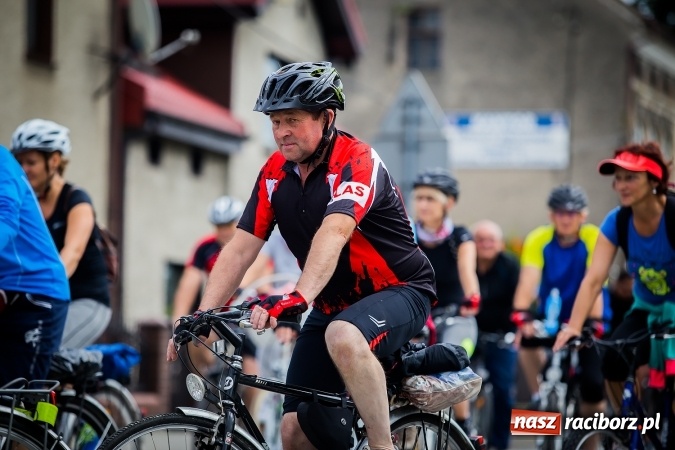 Zdjęcie w galerii na portalu naszraciborz.pl: VI Rajd Rowerowy Gminy Krzyżanowice i firmy Alas Utex za nami wiadomości z regionu