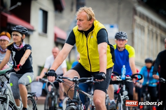 Zdjęcie w galerii na portalu naszraciborz.pl: VI Rajd Rowerowy Gminy Krzyżanowice i firmy Alas Utex za nami wiadomości z regionu