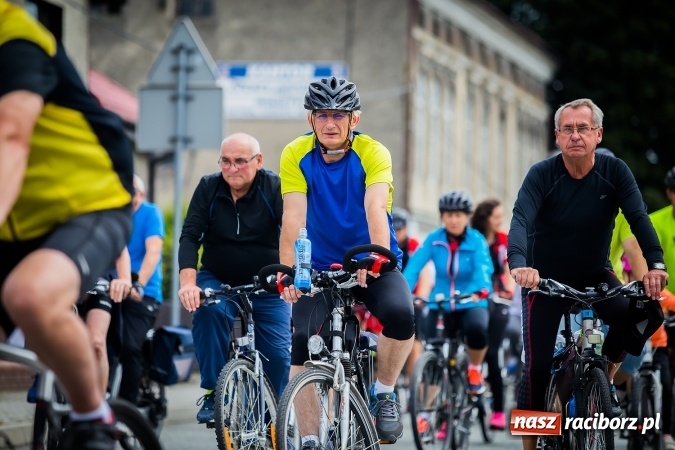 Zdjęcie w galerii na portalu naszraciborz.pl: VI Rajd Rowerowy Gminy Krzyżanowice i firmy Alas Utex za nami wiadomości z regionu
