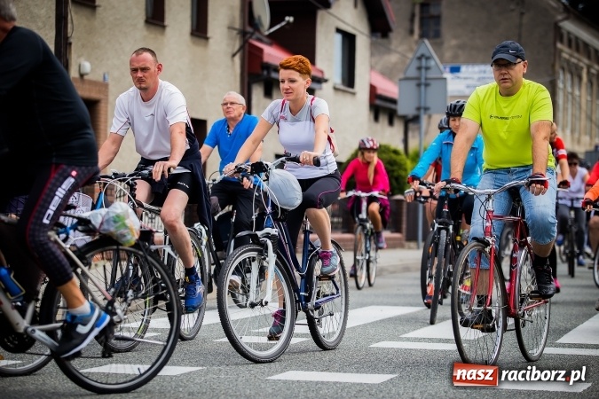 Zdjęcie w galerii na portalu naszraciborz.pl: VI Rajd Rowerowy Gminy Krzyżanowice i firmy Alas Utex za nami wiadomości z regionu