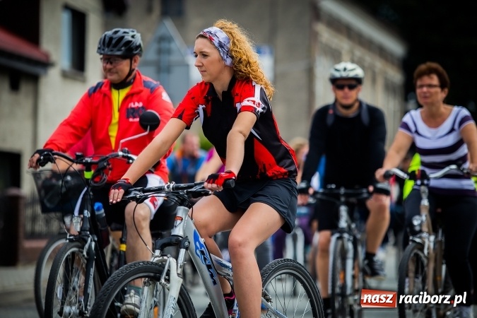 Zdjęcie w galerii na portalu naszraciborz.pl: VI Rajd Rowerowy Gminy Krzyżanowice i firmy Alas Utex za nami wiadomości z regionu