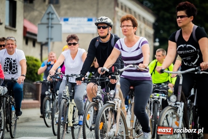 Zdjęcie w galerii na portalu naszraciborz.pl: VI Rajd Rowerowy Gminy Krzyżanowice i firmy Alas Utex za nami wiadomości z regionu