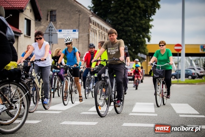 Zdjęcie w galerii na portalu naszraciborz.pl: VI Rajd Rowerowy Gminy Krzyżanowice i firmy Alas Utex za nami wiadomości z regionu