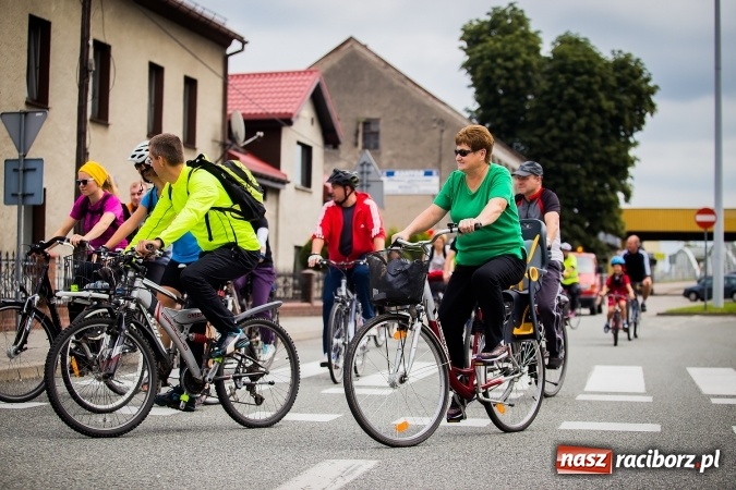 Zdjęcie w galerii na portalu naszraciborz.pl: VI Rajd Rowerowy Gminy Krzyżanowice i firmy Alas Utex za nami wiadomości z regionu