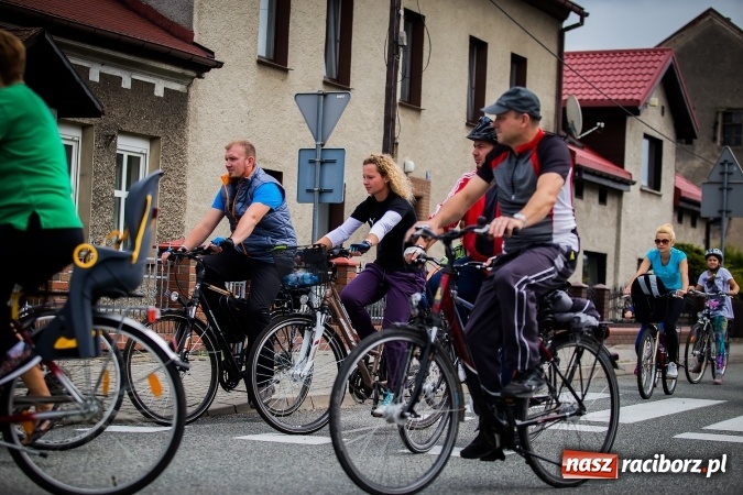 Zdjęcie w galerii na portalu naszraciborz.pl: VI Rajd Rowerowy Gminy Krzyżanowice i firmy Alas Utex za nami wiadomości z regionu