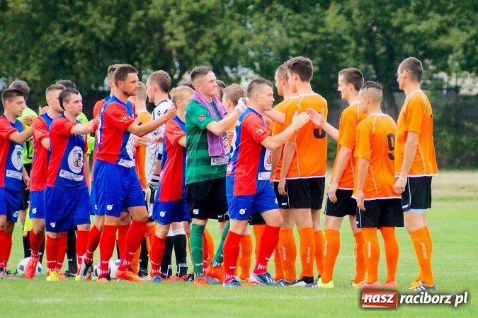 Zdjęcie w galerii na portalu naszraciborz.pl: Nie taka Odra straszna, jak ją malują. Rafako bezbramkowo zremisowało w pierwszym meczu sezonu 2016/2017 wiadomości z regionu