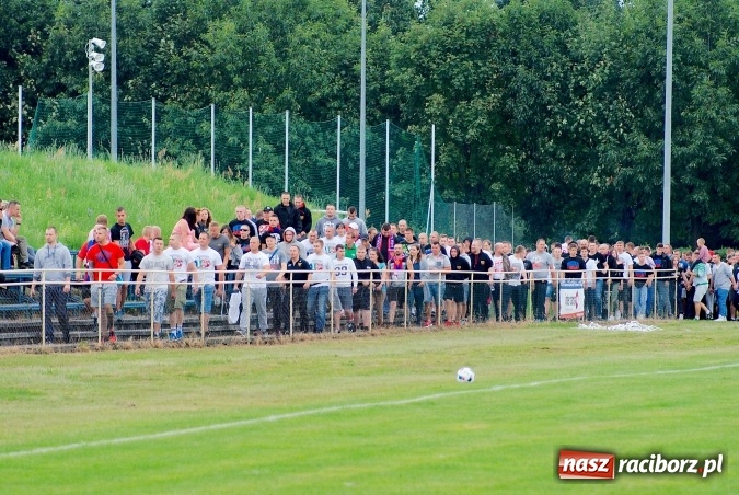Zdjęcie w galerii na portalu naszraciborz.pl: Nie taka Odra straszna, jak ją malują. Rafako bezbramkowo zremisowało w pierwszym meczu sezonu 2016/2017 wiadomości z regionu