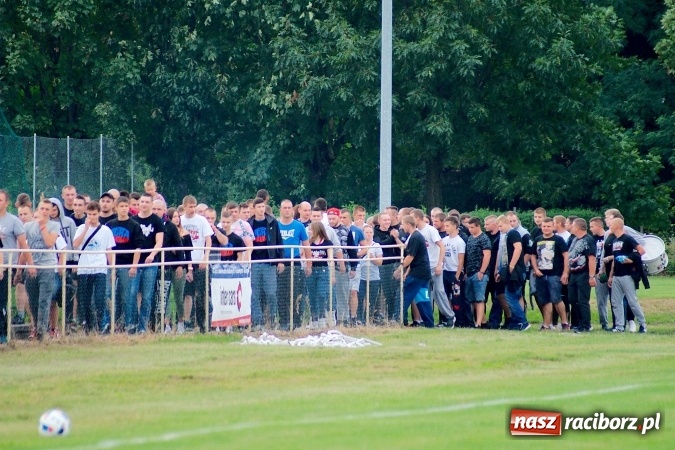 Zdjęcie w galerii na portalu naszraciborz.pl: Nie taka Odra straszna, jak ją malują. Rafako bezbramkowo zremisowało w pierwszym meczu sezonu 2016/2017 wiadomości z regionu