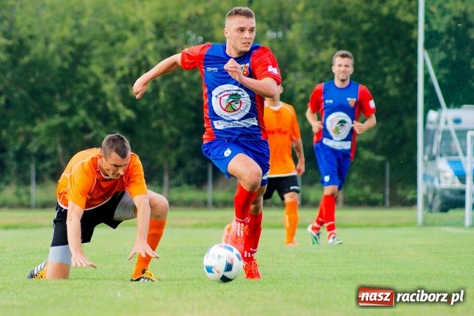 Zdjęcie w galerii na portalu naszraciborz.pl: Nie taka Odra straszna, jak ją malują. Rafako bezbramkowo zremisowało w pierwszym meczu sezonu 2016/2017 wiadomości z regionu