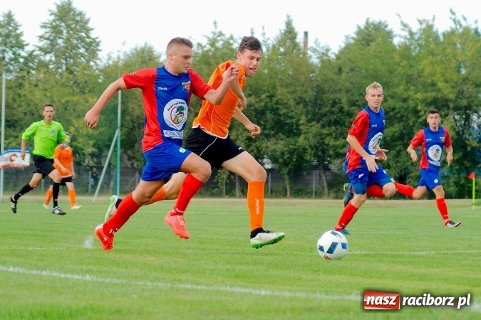 Zdjęcie w galerii na portalu naszraciborz.pl: Nie taka Odra straszna, jak ją malują. Rafako bezbramkowo zremisowało w pierwszym meczu sezonu 2016/2017 wiadomości z regionu