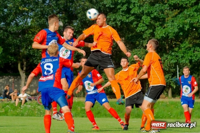 Zdjęcie w galerii na portalu naszraciborz.pl: Nie taka Odra straszna, jak ją malują. Rafako bezbramkowo zremisowało w pierwszym meczu sezonu 2016/2017 wiadomości z regionu