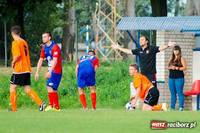 Zdjęcie w galerii na portalu naszraciborz.pl: Nie taka Odra straszna, jak ją malują. Rafako bezbramkowo zremisowało w pierwszym meczu sezonu 2016/2017 wiadomości z regionu