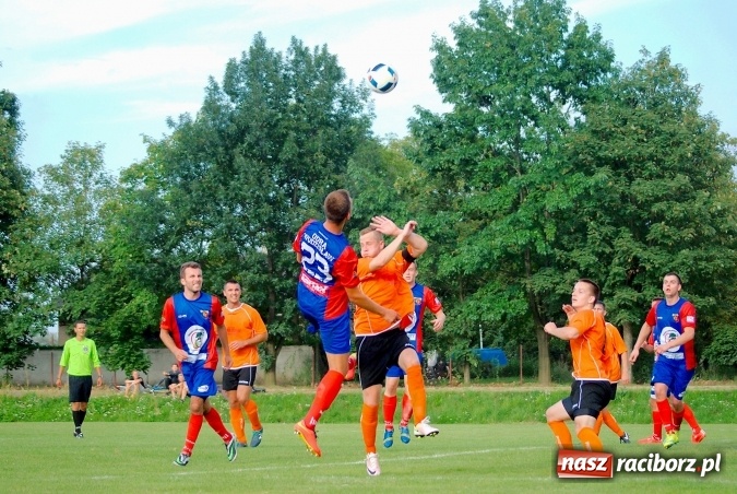 Zdjęcie w galerii na portalu naszraciborz.pl: Nie taka Odra straszna, jak ją malują. Rafako bezbramkowo zremisowało w pierwszym meczu sezonu 2016/2017 wiadomości z regionu