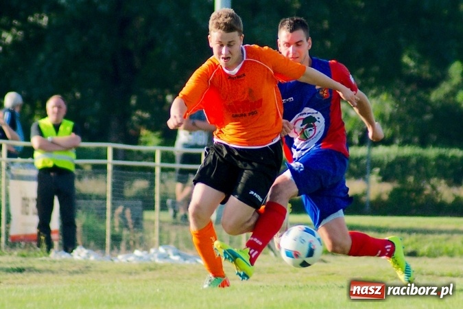 Zdjęcie w galerii na portalu naszraciborz.pl: Nie taka Odra straszna, jak ją malują. Rafako bezbramkowo zremisowało w pierwszym meczu sezonu 2016/2017 wiadomości z regionu