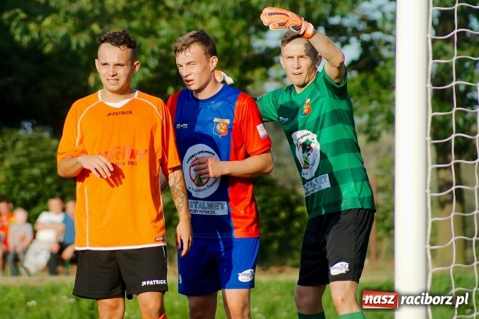 Zdjęcie w galerii na portalu naszraciborz.pl: Nie taka Odra straszna, jak ją malują. Rafako bezbramkowo zremisowało w pierwszym meczu sezonu 2016/2017 wiadomości z regionu