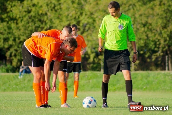 Zdjęcie w galerii na portalu naszraciborz.pl: Nie taka Odra straszna, jak ją malują. Rafako bezbramkowo zremisowało w pierwszym meczu sezonu 2016/2017 wiadomości z regionu