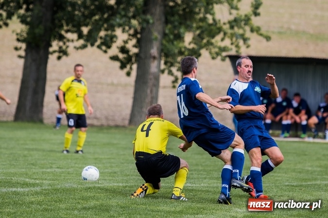 Zdjęcie w galerii na portalu naszraciborz.pl: Turniej piłkarski oldbojów w ramach obchodów 90-lecia KS Pietraszyn wiadomości z regionu