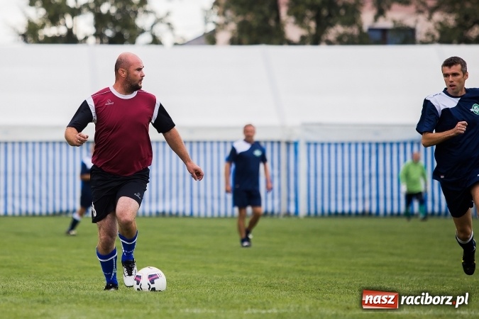Zdjęcie w galerii na portalu naszraciborz.pl: Turniej piłkarski oldbojów w ramach obchodów 90-lecia KS Pietraszyn wiadomości z regionu