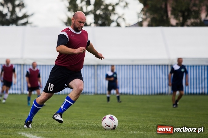 Zdjęcie w galerii na portalu naszraciborz.pl: Turniej piłkarski oldbojów w ramach obchodów 90-lecia KS Pietraszyn wiadomości z regionu