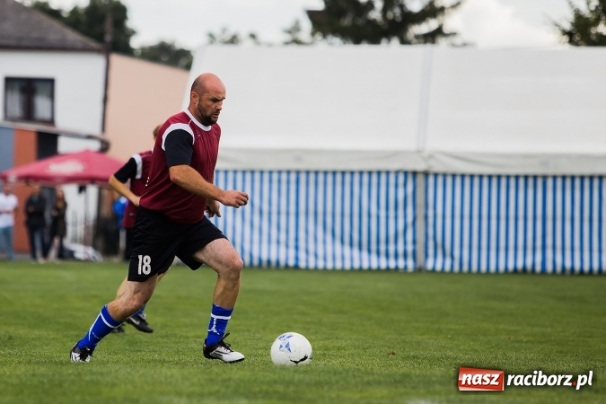 Zdjęcie w galerii na portalu naszraciborz.pl: Turniej piłkarski oldbojów w ramach obchodów 90-lecia KS Pietraszyn wiadomości z regionu