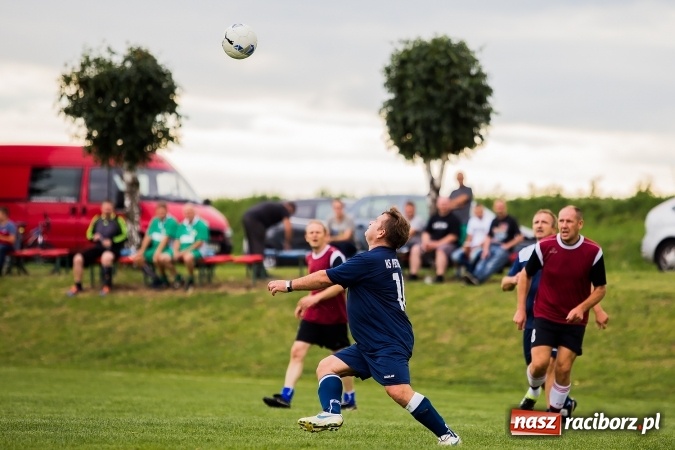 Zdjęcie w galerii na portalu naszraciborz.pl: Turniej piłkarski oldbojów w ramach obchodów 90-lecia KS Pietraszyn wiadomości z regionu