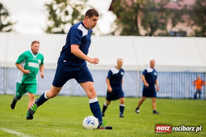 Zdjęcie w galerii na portalu naszraciborz.pl: Turniej piłkarski oldbojów w ramach obchodów 90-lecia KS Pietraszyn wiadomości z regionu