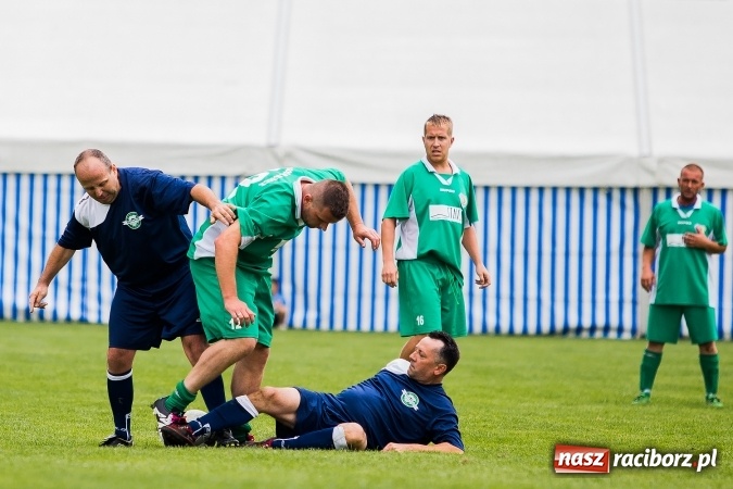 Zdjęcie w galerii na portalu naszraciborz.pl: Turniej piłkarski oldbojów w ramach obchodów 90-lecia KS Pietraszyn wiadomości z regionu