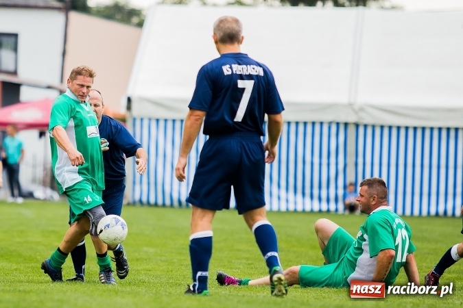 Zdjęcie w galerii na portalu naszraciborz.pl: Turniej piłkarski oldbojów w ramach obchodów 90-lecia KS Pietraszyn wiadomości z regionu