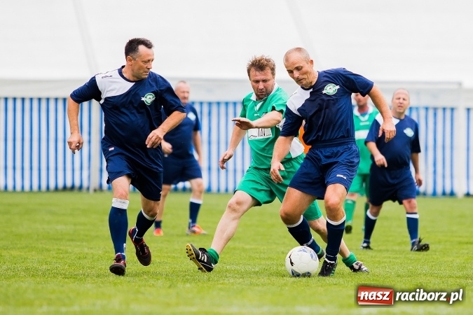 Zdjęcie w galerii na portalu naszraciborz.pl: Turniej piłkarski oldbojów w ramach obchodów 90-lecia KS Pietraszyn wiadomości z regionu