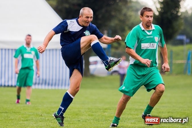 Zdjęcie w galerii na portalu naszraciborz.pl: Turniej piłkarski oldbojów w ramach obchodów 90-lecia KS Pietraszyn wiadomości z regionu