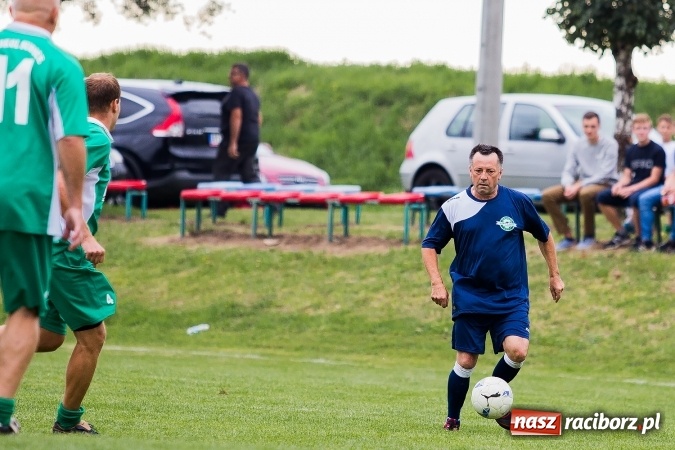 Zdjęcie w galerii na portalu naszraciborz.pl: Turniej piłkarski oldbojów w ramach obchodów 90-lecia KS Pietraszyn wiadomości z regionu