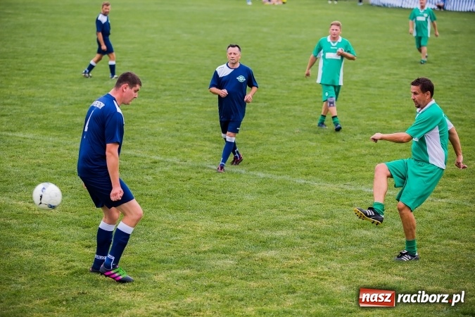 Zdjęcie w galerii na portalu naszraciborz.pl: Turniej piłkarski oldbojów w ramach obchodów 90-lecia KS Pietraszyn wiadomości z regionu