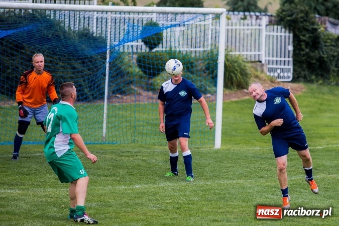 Zdjęcie w galerii na portalu naszraciborz.pl: Turniej piłkarski oldbojów w ramach obchodów 90-lecia KS Pietraszyn wiadomości z regionu