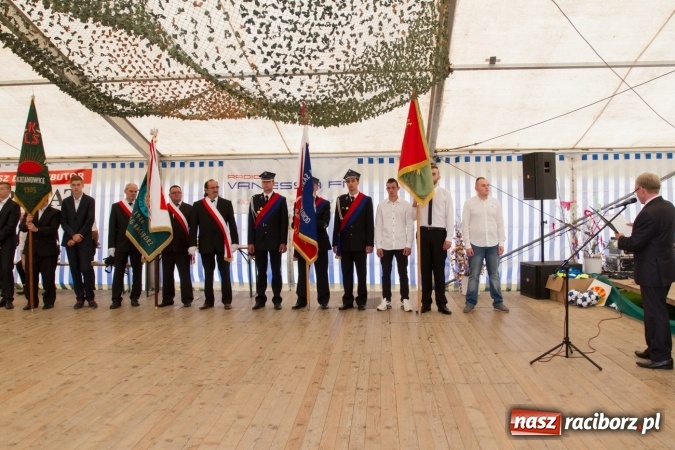 Zdjęcie w galerii na portalu naszraciborz.pl: 90-lecie KS Pietraszyn. Uroczysta akademia i wręczenie odznaczeń wiadomości z regionu