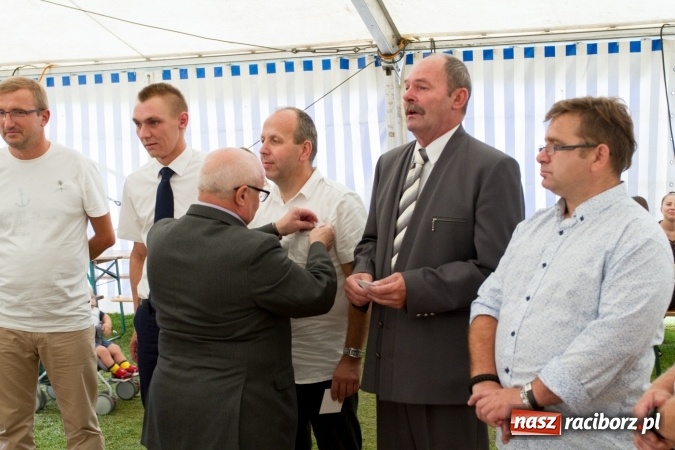 Zdjęcie w galerii na portalu naszraciborz.pl: 90-lecie KS Pietraszyn. Uroczysta akademia i wręczenie odznaczeń wiadomości z regionu