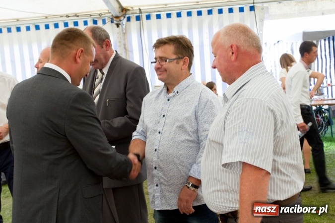 Zdjęcie w galerii na portalu naszraciborz.pl: 90-lecie KS Pietraszyn. Uroczysta akademia i wręczenie odznaczeń wiadomości z regionu