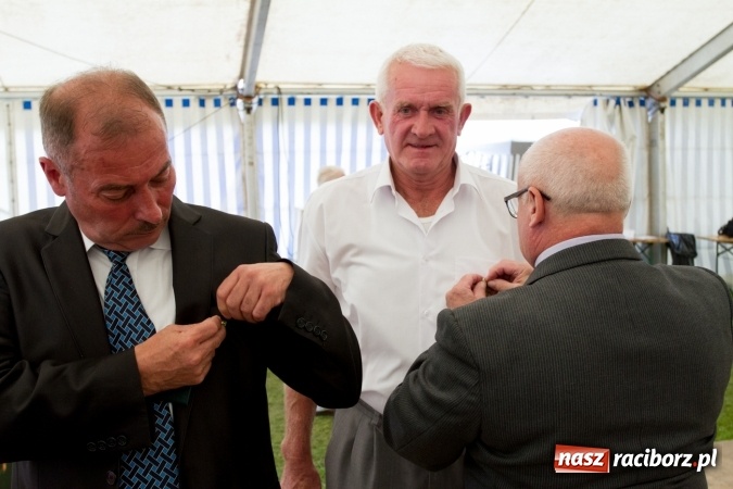 Zdjęcie w galerii na portalu naszraciborz.pl: 90-lecie KS Pietraszyn. Uroczysta akademia i wręczenie odznaczeń wiadomości z regionu