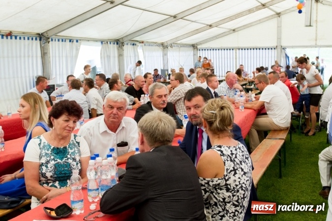 Zdjęcie w galerii na portalu naszraciborz.pl: 90-lecie KS Pietraszyn. Uroczysta akademia i wręczenie odznaczeń wiadomości z regionu