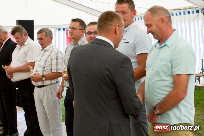 Zdjęcie w galerii na portalu naszraciborz.pl: 90-lecie KS Pietraszyn. Uroczysta akademia i wręczenie odznaczeń wiadomości z regionu