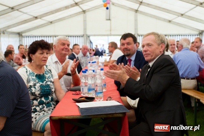 Zdjęcie w galerii na portalu naszraciborz.pl: 90-lecie KS Pietraszyn. Uroczysta akademia i wręczenie odznaczeń wiadomości z regionu