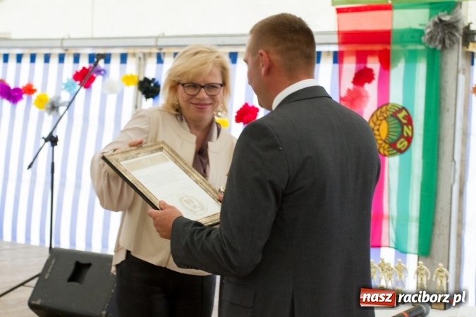 Zdjęcie w galerii na portalu naszraciborz.pl: 90-lecie KS Pietraszyn. Uroczysta akademia i wręczenie odznaczeń wiadomości z regionu