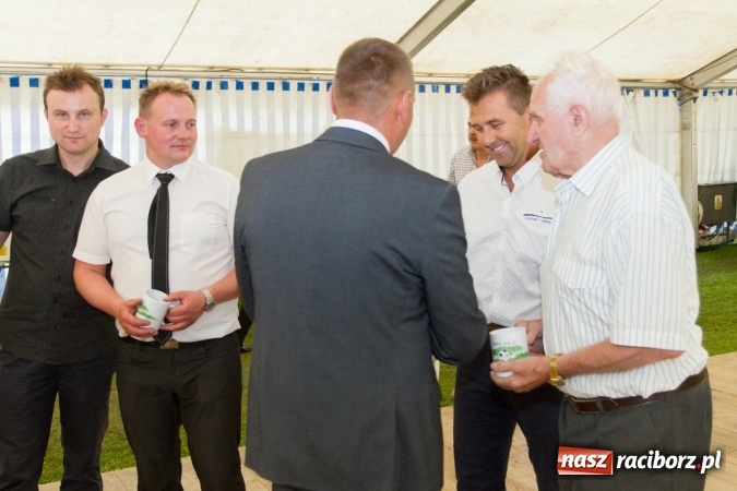 Zdjęcie w galerii na portalu naszraciborz.pl: 90-lecie KS Pietraszyn. Uroczysta akademia i wręczenie odznaczeń wiadomości z regionu