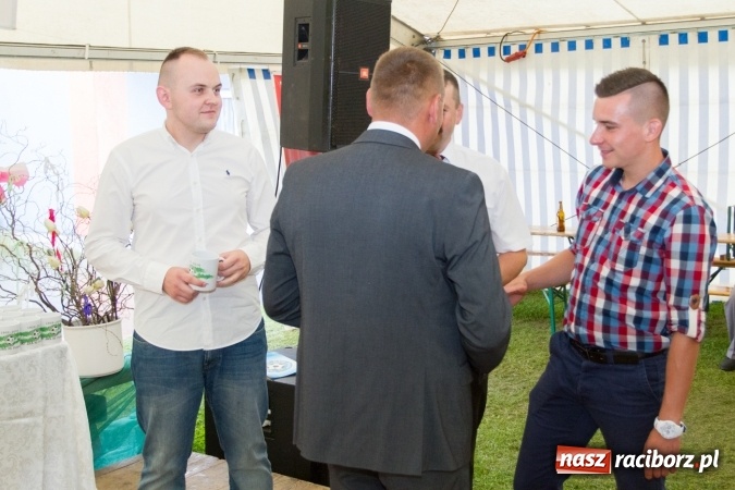 Zdjęcie w galerii na portalu naszraciborz.pl: 90-lecie KS Pietraszyn. Uroczysta akademia i wręczenie odznaczeń wiadomości z regionu