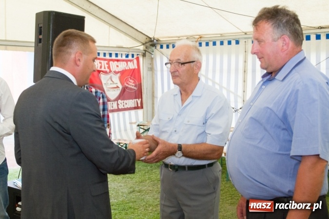 Zdjęcie w galerii na portalu naszraciborz.pl: 90-lecie KS Pietraszyn. Uroczysta akademia i wręczenie odznaczeń wiadomości z regionu