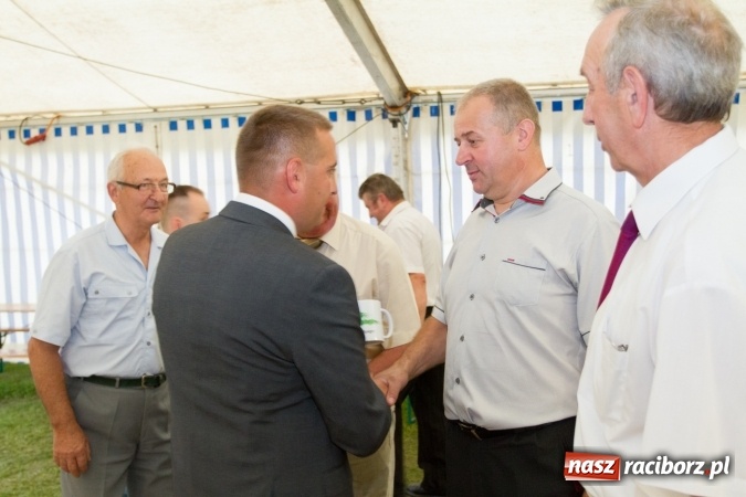 Zdjęcie w galerii na portalu naszraciborz.pl: 90-lecie KS Pietraszyn. Uroczysta akademia i wręczenie odznaczeń wiadomości z regionu