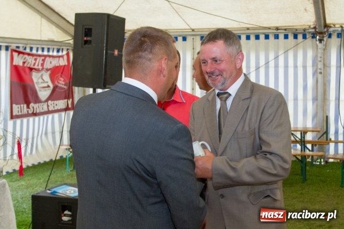 Zdjęcie w galerii na portalu naszraciborz.pl: 90-lecie KS Pietraszyn. Uroczysta akademia i wręczenie odznaczeń wiadomości z regionu