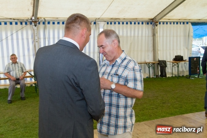 Zdjęcie w galerii na portalu naszraciborz.pl: 90-lecie KS Pietraszyn. Uroczysta akademia i wręczenie odznaczeń wiadomości z regionu