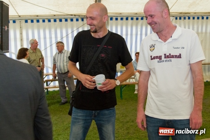 Zdjęcie w galerii na portalu naszraciborz.pl: 90-lecie KS Pietraszyn. Uroczysta akademia i wręczenie odznaczeń wiadomości z regionu